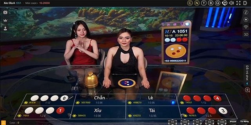 Đánh giá chi tiết xóc đĩa Kubet có bịp không